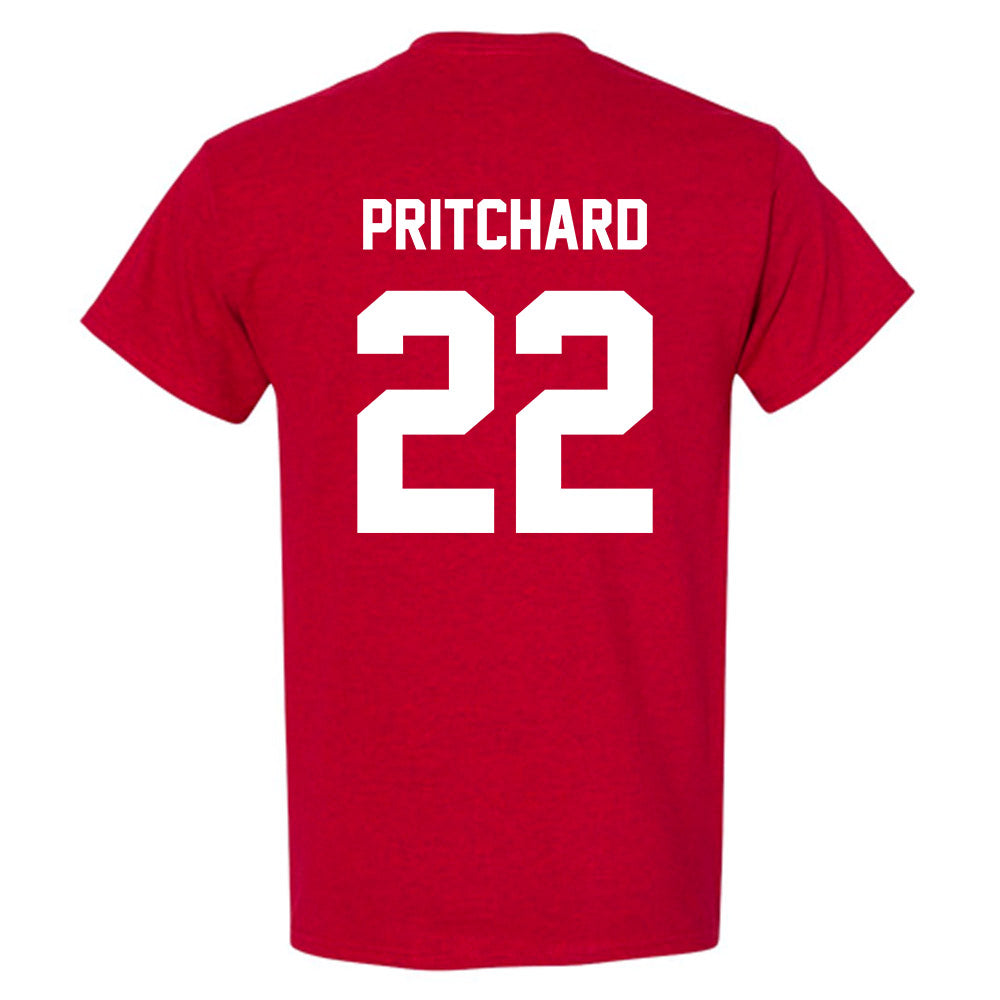 Arkansas State - NCAA Baseball : Wes Pritchard - Classic Shersey T-Shirt-1