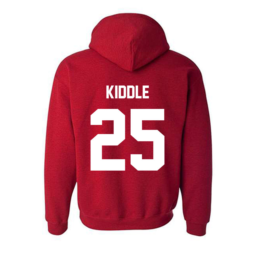 Arkansas State - NCAA Women's Bowling : Aubrey Kiddle - Hooded Sweatshirt