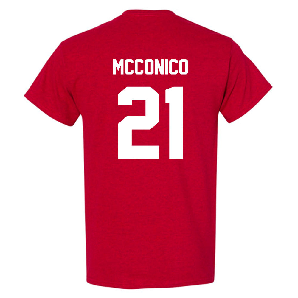 Arkansas State - NCAA Football : Malik McConico - Classic Shersey T-Shirt-1