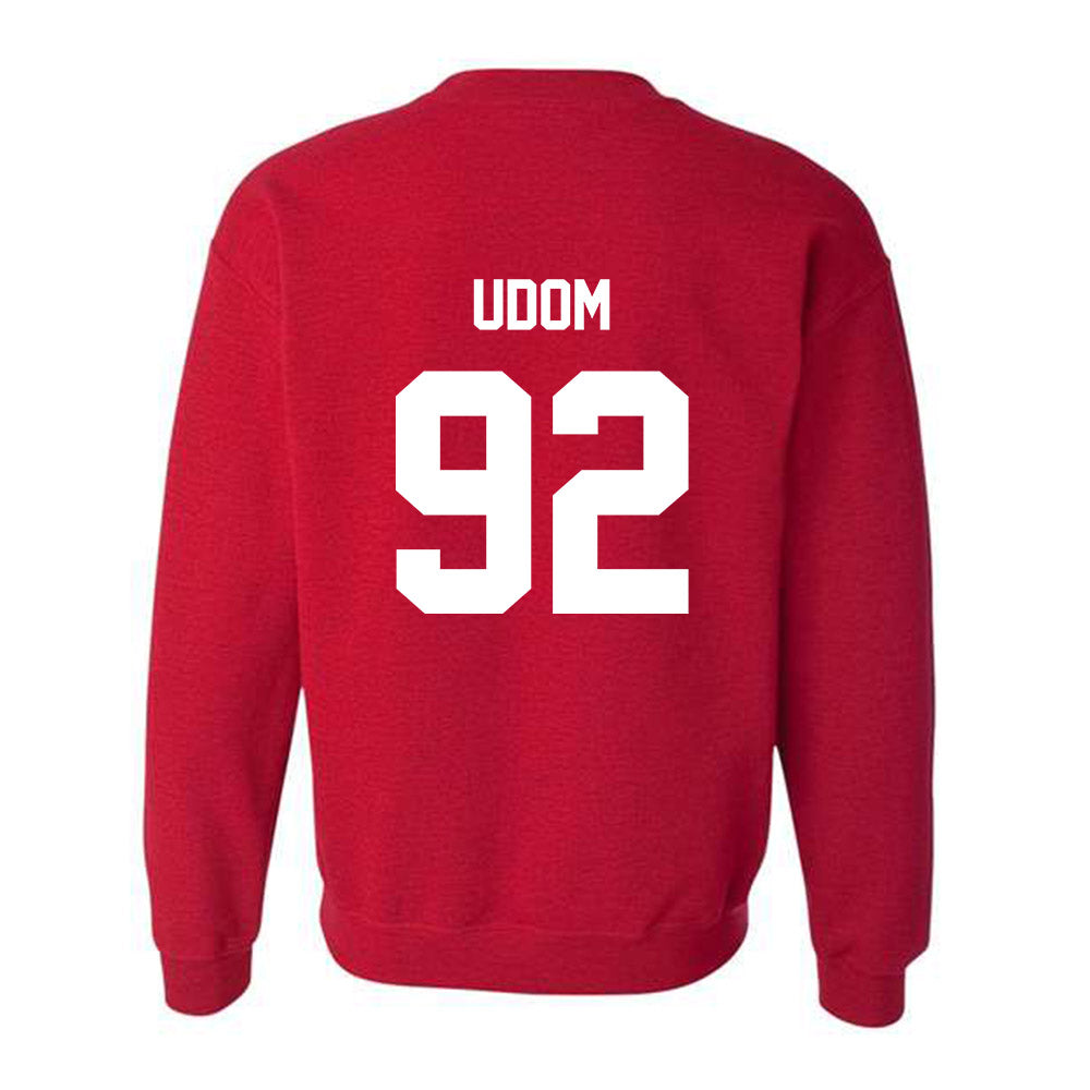 Arkansas State - NCAA Football : Obi Udom - Crewneck Sweatshirt