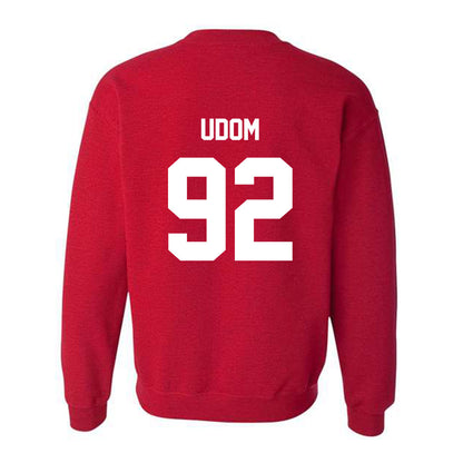 Arkansas State - NCAA Football : Obi Udom - Crewneck Sweatshirt