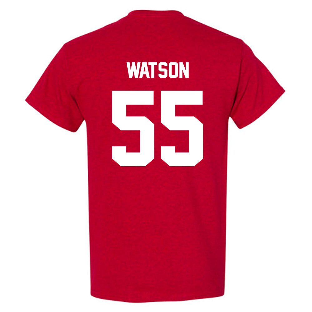 Arkansas State - NCAA Football : Aleric Watson - Classic Shersey T-Shirt-1