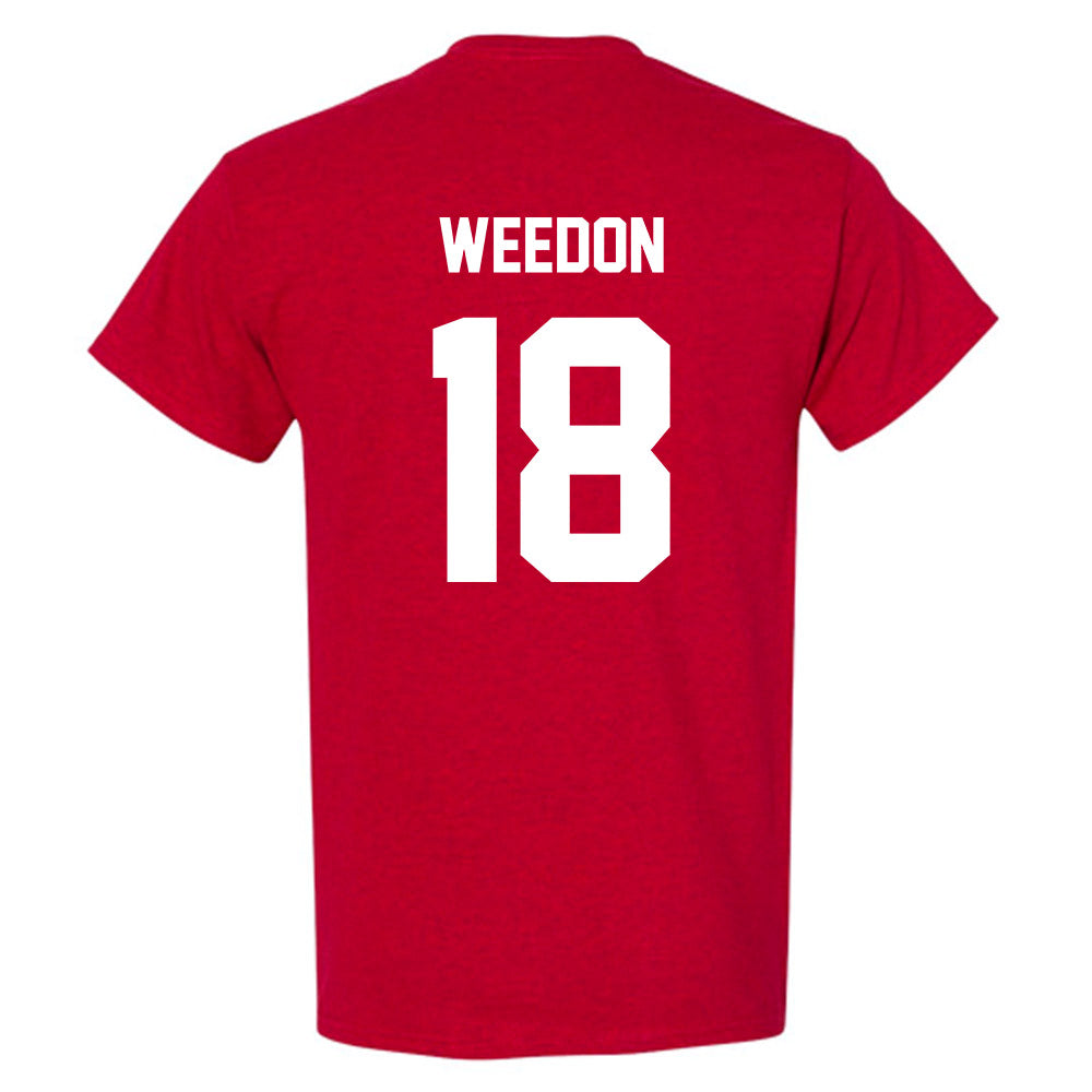 Arkansas State - NCAA Football : Malekhi Weedon - Classic Shersey T-Shirt-1