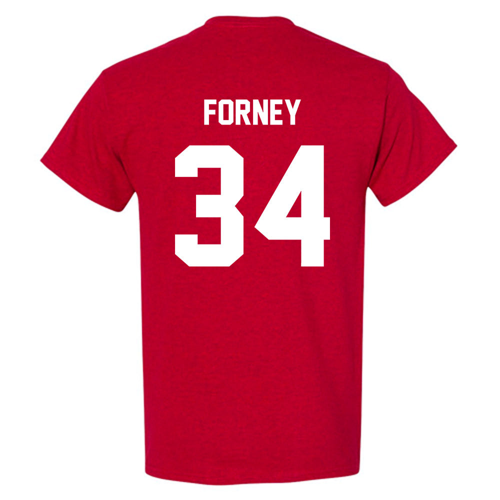 Arkansas State - NCAA Women's Basketball : Cheyenne Forney - Classic Shersey T-Shirt