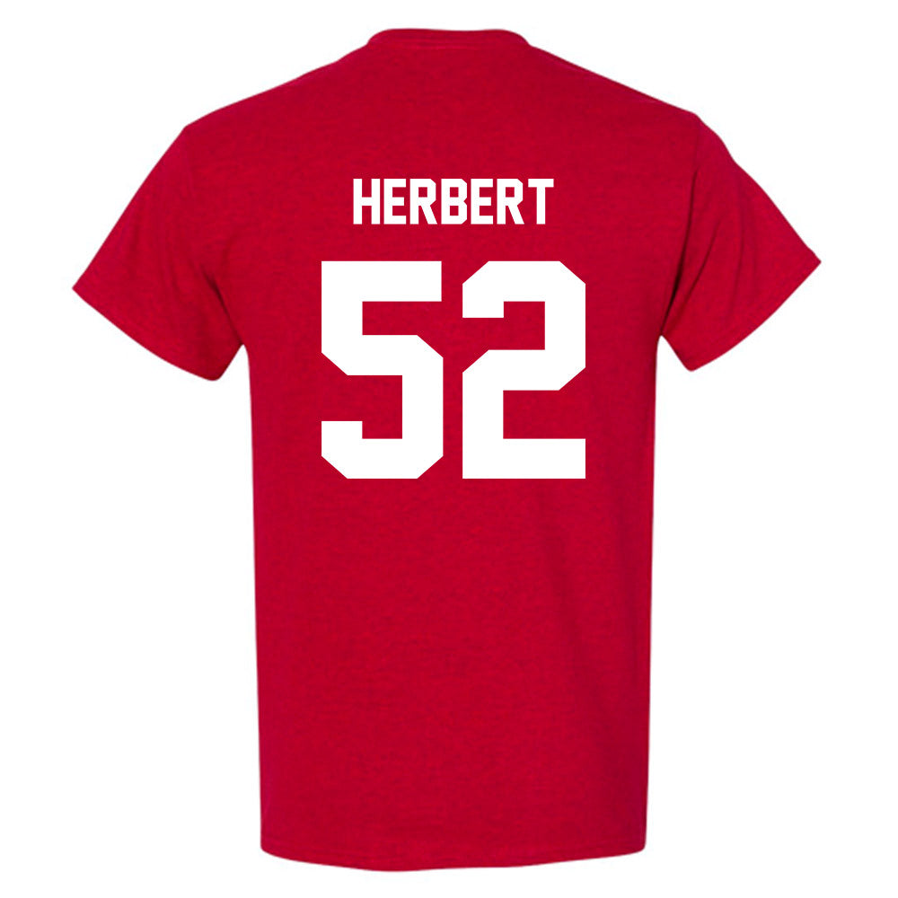 Arkansas State - NCAA Football : Gideon Herbert - Classic Shersey T-Shirt-1