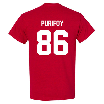 Arkansas State - NCAA Football : Skylar Purifoy - T-Shirt