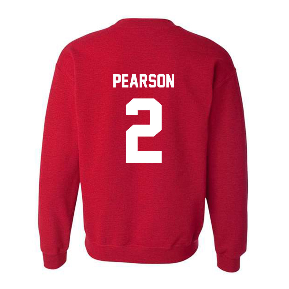 Arkansas State - NCAA Football : Christopher Pearson - Crewneck Sweatshirt