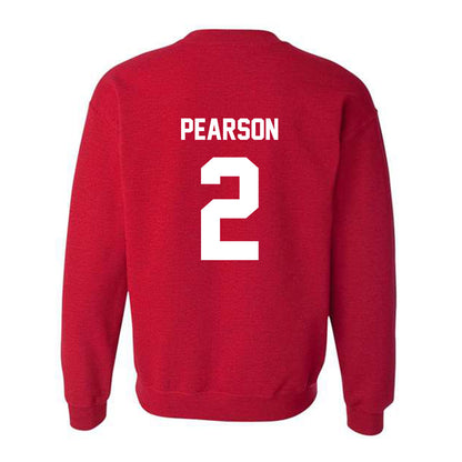 Arkansas State - NCAA Football : Christopher Pearson - Crewneck Sweatshirt