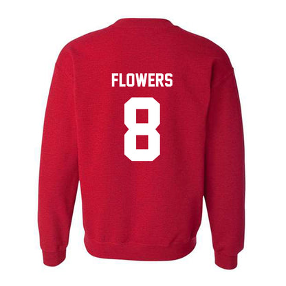 Arkansas State - NCAA Football : Josh Flowers - Crewneck Sweatshirt