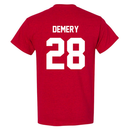 Arkansas State - NCAA Football : Daniel Demery - Classic Shersey T-Shirt-1