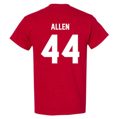Arkansas State - NCAA Baseball : Andrew Allen - Classic Shersey T-Shirt