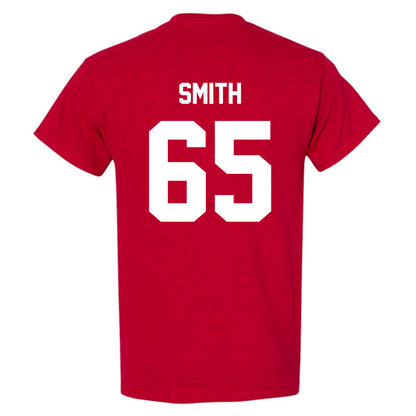 Arkansas State - NCAA Football : Noah Smith - Classic Shersey T-Shirt-1