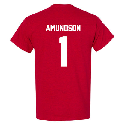 Arkansas State - NCAA Baseball : Kaden Amundson - T-Shirt