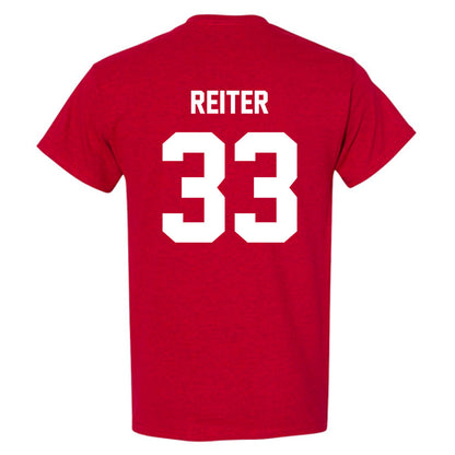 Arkansas State - NCAA Women's Soccer : Halle Reiter - T-Shirt