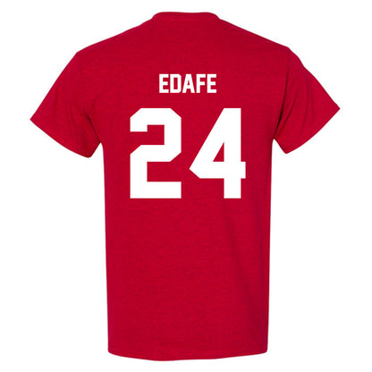 Arkansas State - NCAA Women's Soccer : Omamuzo Edafe - Classic Shersey T-Shirt-1