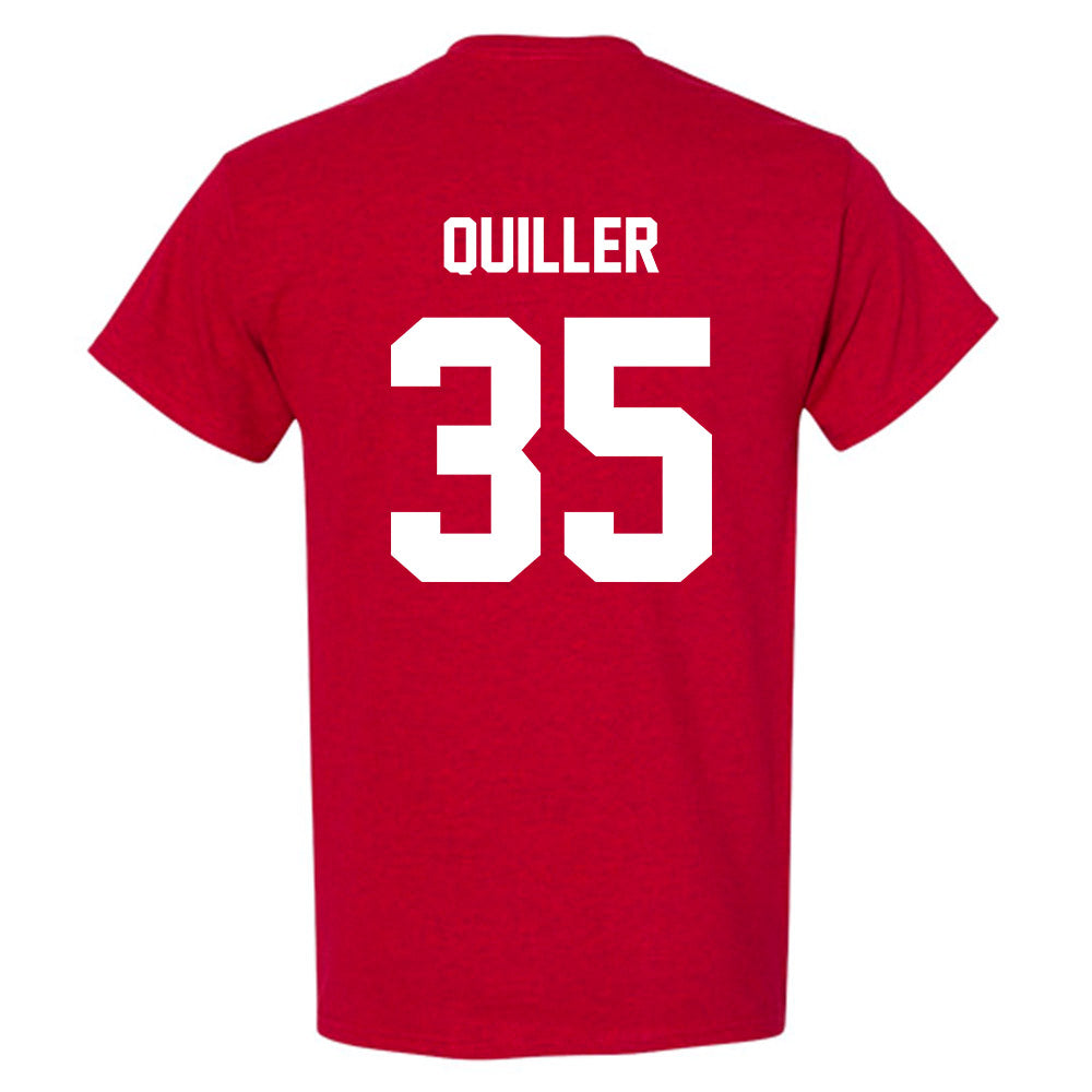Arkansas State - NCAA Baseball : Ashton Quiller - T-Shirt