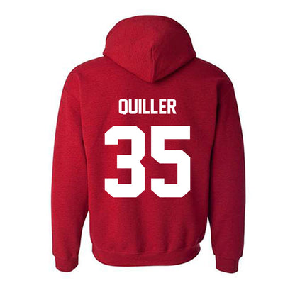 Arkansas State - NCAA Baseball : Ashton Quiller - Hooded Sweatshirt