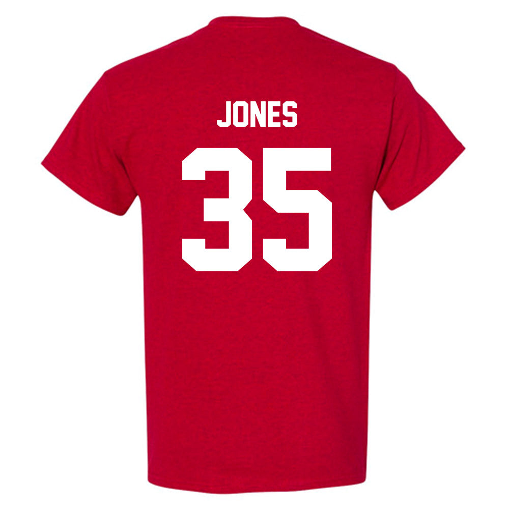 Arkansas State - NCAA Women's Soccer : Maya Jones - Classic Shersey T-Shirt-1