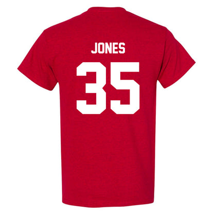 Arkansas State - NCAA Women's Soccer : Maya Jones - Classic Shersey T-Shirt-1