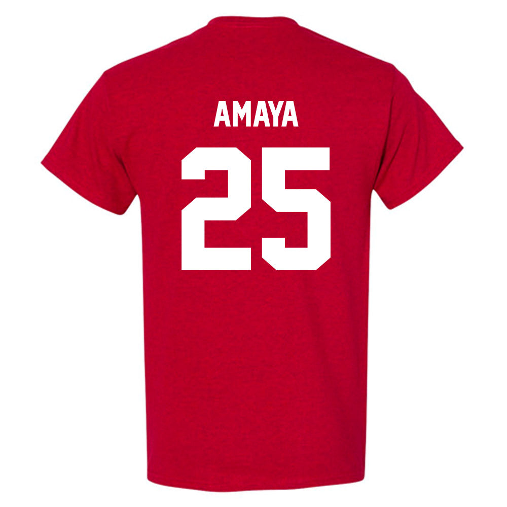 Arkansas State - NCAA Football : Clayton Amaya - Classic Shersey T-Shirt-1