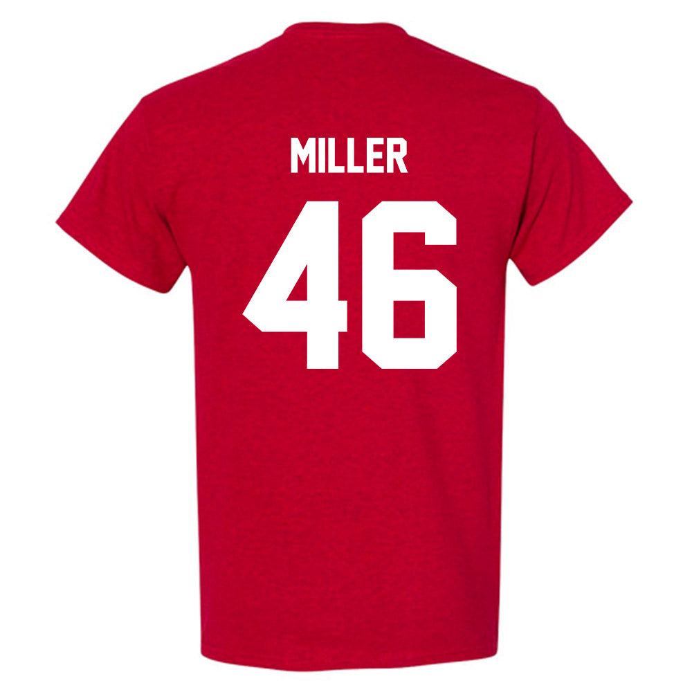 Arkansas State - NCAA Football : Nicholas Miller - Classic Shersey T-Shirt-1