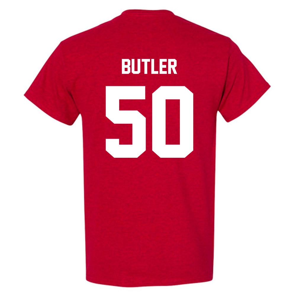 Arkansas State - NCAA Baseball : Zac Butler - T-Shirt