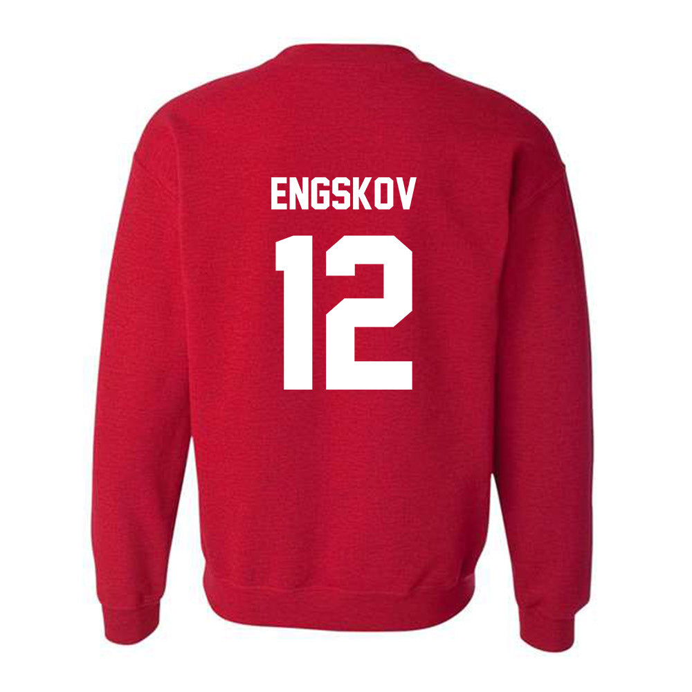 Arkansas State - NCAA Baseball : Patrick Engskov - Crewneck Sweatshirt