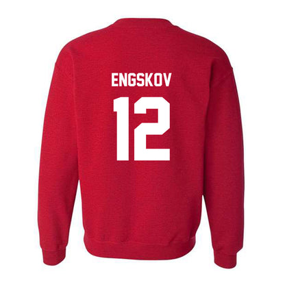 Arkansas State - NCAA Baseball : Patrick Engskov - Crewneck Sweatshirt