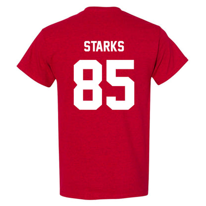 Arkansas State - NCAA Football : Tj Starks - T-Shirt