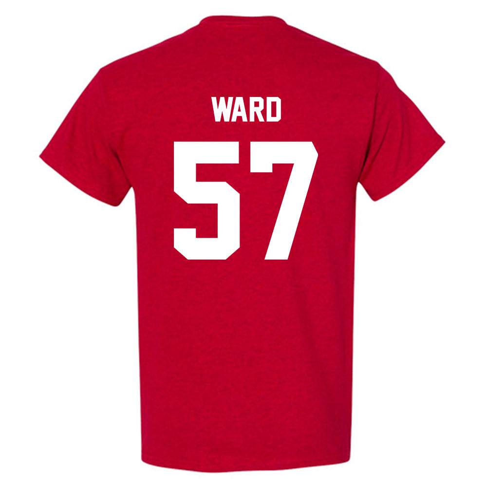 Arkansas State - NCAA Football : Dan’tay Ward - Classic Shersey T-Shirt-1