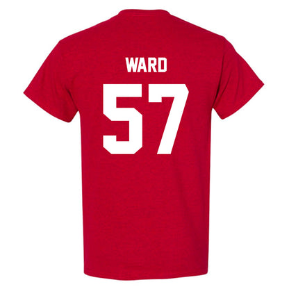 Arkansas State - NCAA Football : Dan’tay Ward - Classic Shersey T-Shirt-1