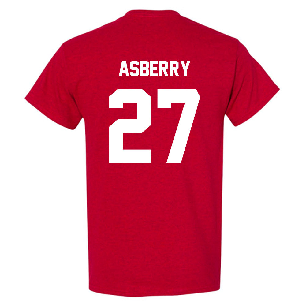 Arkansas State - NCAA Football : Noland Asberry - Classic Shersey T-Shirt-1