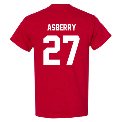Arkansas State - NCAA Football : Noland Asberry - Classic Shersey T-Shirt-1