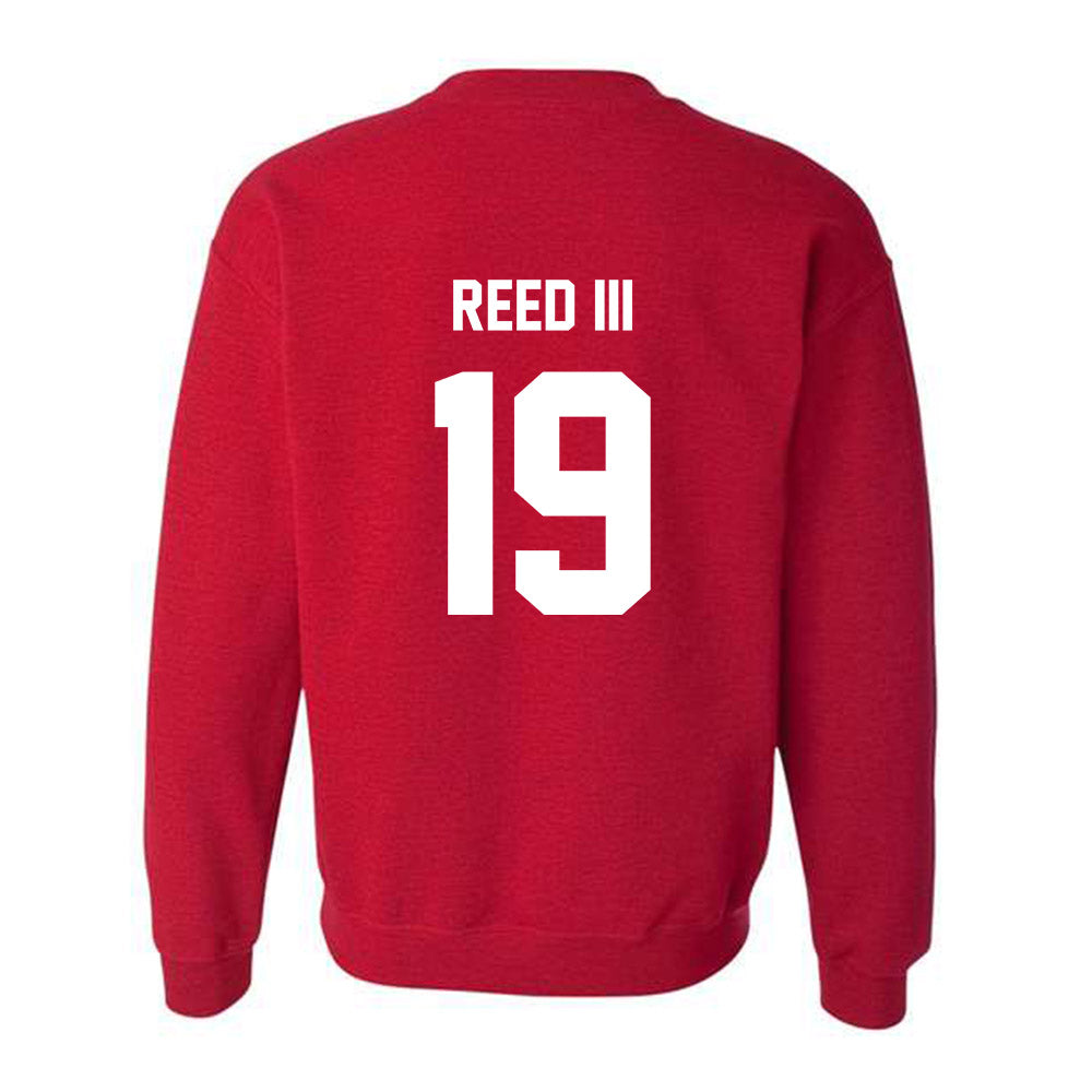 Arkansas State - NCAA Football : James Reed III - Crewneck Sweatshirt
