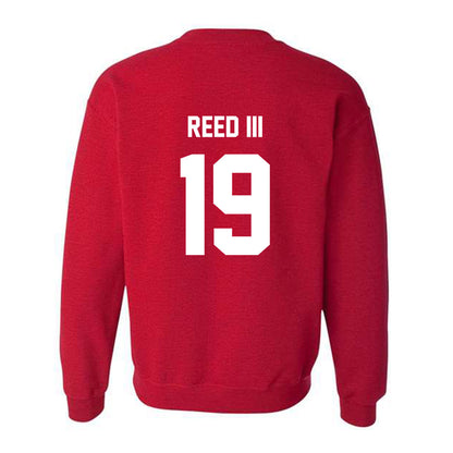 Arkansas State - NCAA Football : James Reed III - Crewneck Sweatshirt