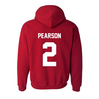 Arkansas State - NCAA Football : Christopher Pearson - Hooded Sweatshirt