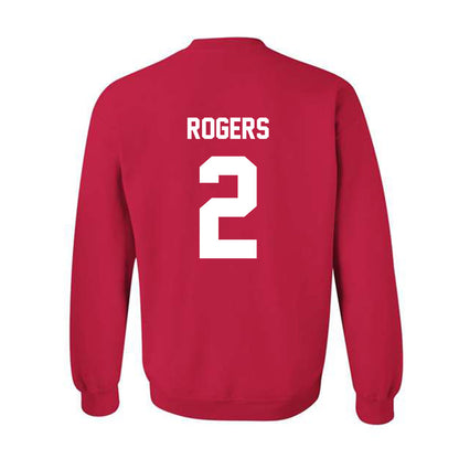 Arkansas State - NCAA Women's Basketball : Wynter Rogers - Crewneck Sweatshirt