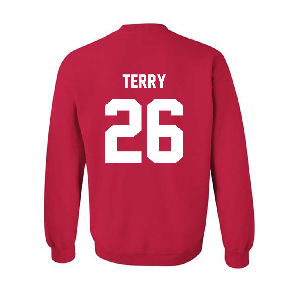Arkansas State - NCAA Football : Kiandre Terry - Crewneck Sweatshirt