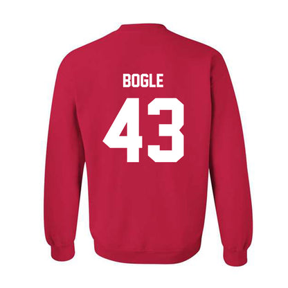 Arkansas State - NCAA Football : Chase Bogle - Crewneck Sweatshirt