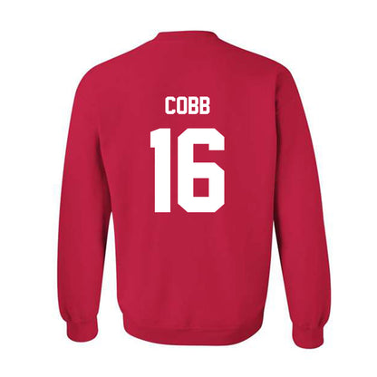 Arkansas State - NCAA Football : Chauncy Cobb - Crewneck Sweatshirt