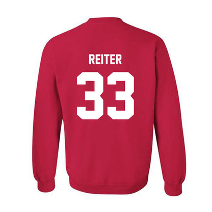Arkansas State - NCAA Women's Soccer : Halle Reiter - Crewneck Sweatshirt