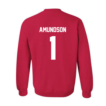 Arkansas State - NCAA Baseball : Kaden Amundson - Crewneck Sweatshirt