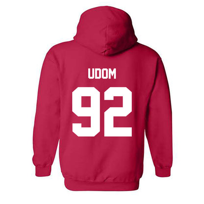Arkansas State - NCAA Football : Obi Udom - Hooded Sweatshirt