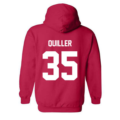 Arkansas State - NCAA Baseball : Ashton Quiller - Hooded Sweatshirt