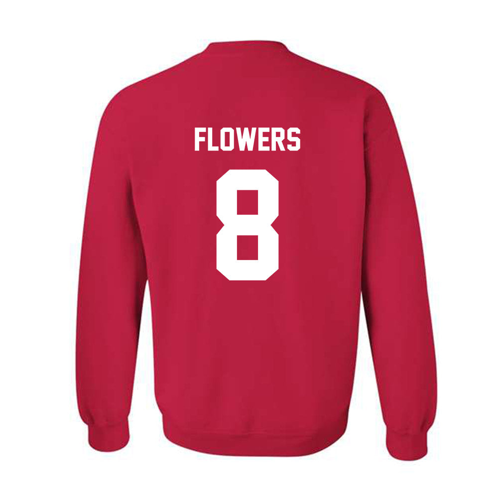Arkansas State - NCAA Football : Josh Flowers - Crewneck Sweatshirt