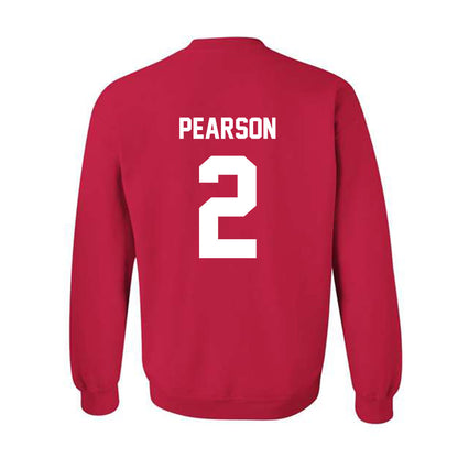 Arkansas State - NCAA Football : Christopher Pearson - Crewneck Sweatshirt