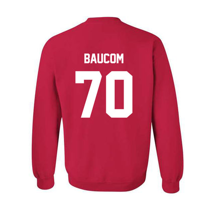 Arkansas State - NCAA Football : Royce Baucom - Crewneck Sweatshirt