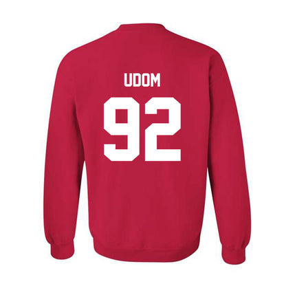 Arkansas State - NCAA Football : Obi Udom - Crewneck Sweatshirt