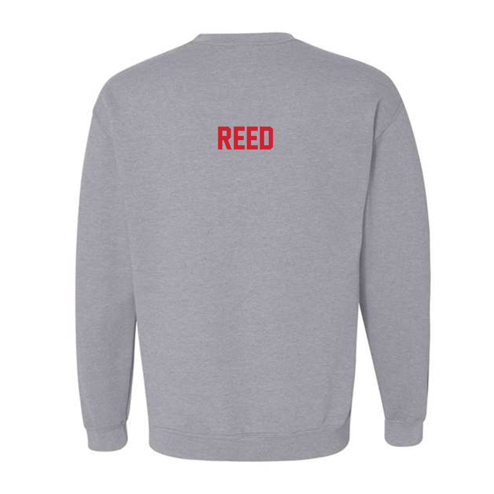 Arkansas State - NCAA Men's Golf : Milan Reed - Crewneck Sweatshirt
