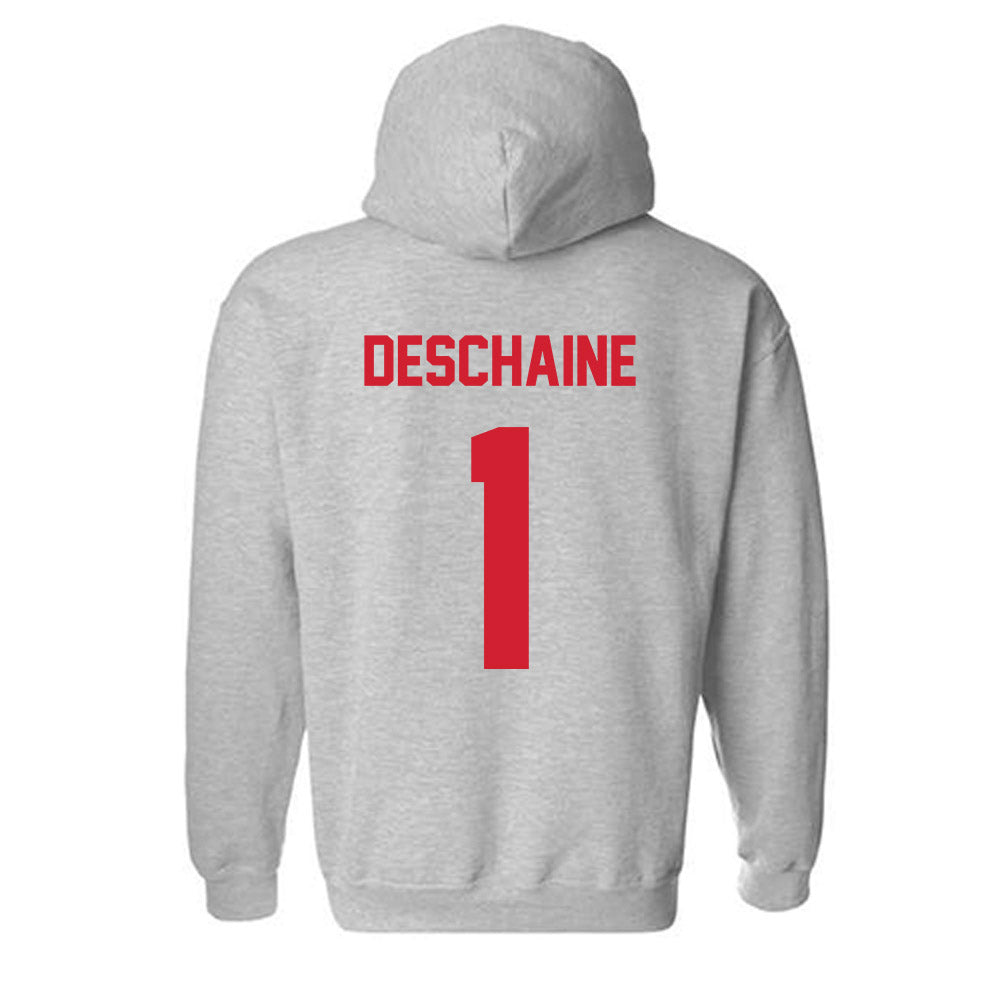 Arkansas State - NCAA Women's Soccer : Damaris Deschaine - Hooded Sweatshirt
